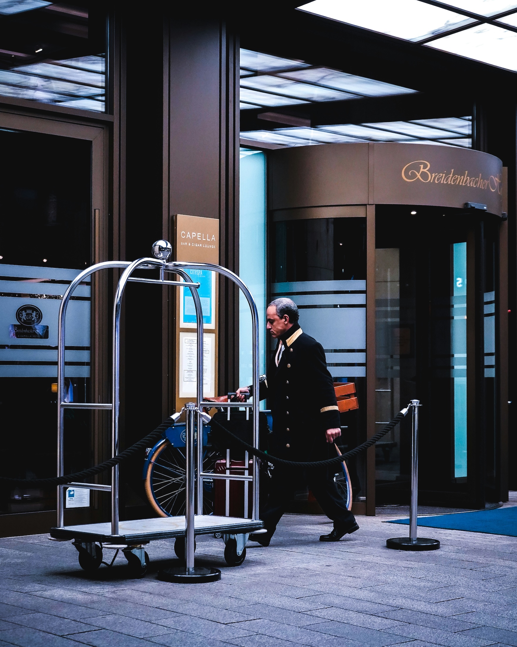 hotel receptionist 3