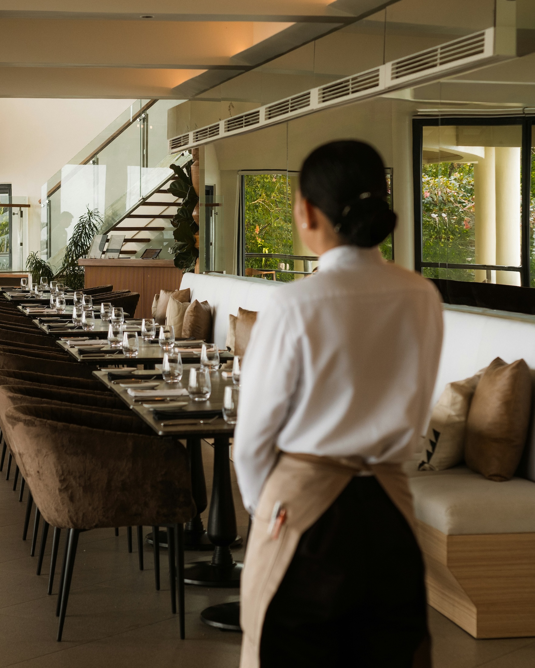 hotel worker 3